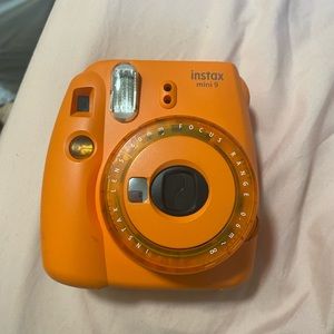 Fujifilm - Instax mini 9 camera
